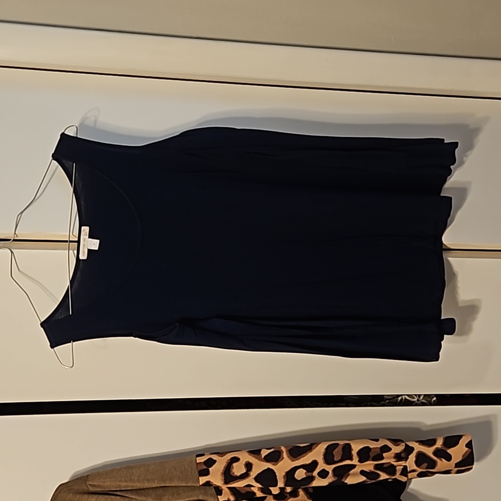 Cold Shoulder Long Sleeve Top